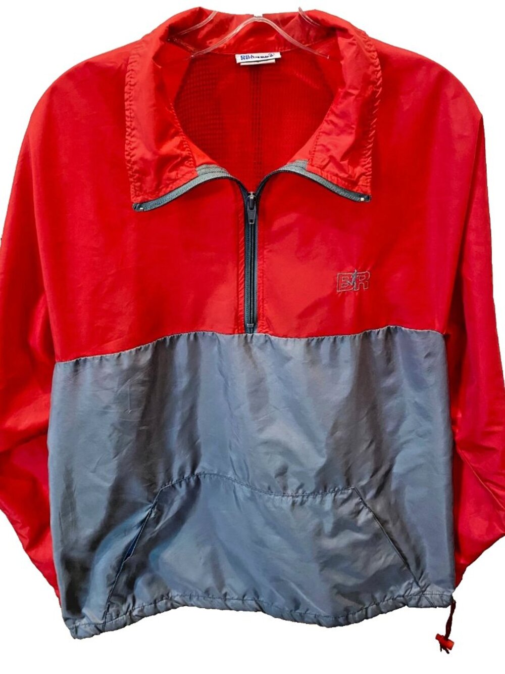 VTG 1980's Men's Bill Rodgers Windbreaker Size Large